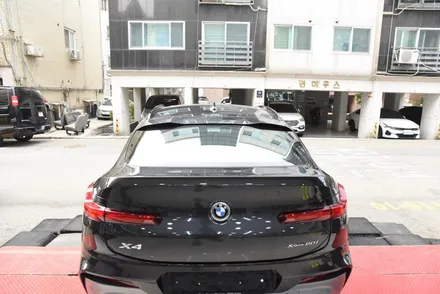 [카스토리] BMW X4 솔라가드 프리미엄 퀀텀 전면 + 파노라마 썬루프 19% 측면 및 후면 14% / 서울 서초구