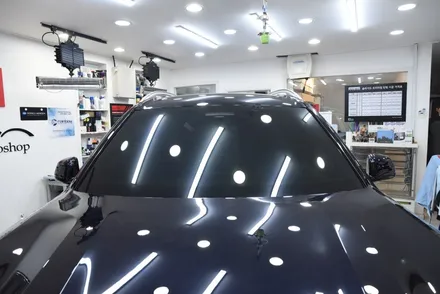 [카스토리] BMW X7 솔라가드 프리미엄 퀀텀 전면 19% 측후면 14% / 서울 서초구