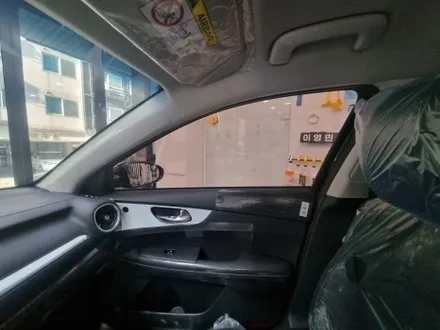 기아 K3 with 카디언 비너스 카멜레온 같은 에메랄드 반사필름/ 고도로 진화된 필름에 감탄하다 / 서울 서초구