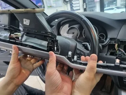 BMW535D with 로얄시리즈101 중고차 꼼꼼한 필름제거가 고품질의 썬팅을 만든다. 썬팅의 민족은 서초 이영민썬팅 요기요 / 서울 서초구