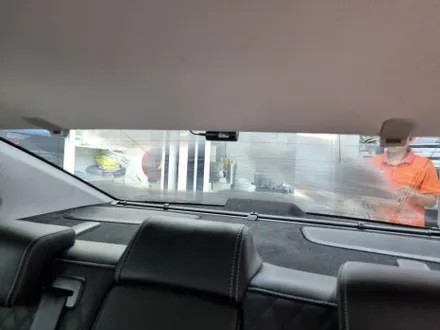 SM6 with 레이노S9 썬팅을 했는데도 차량안이 뜨겁다면 썬팅재시공 서초 이영민썬팅 / 서울 서초구