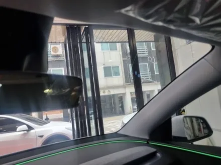 강남 테슬라Y 주니퍼 하버캠프 세라믹본드 썬팅 이벤트 성행중 / 서울 서초구