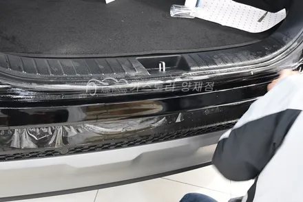 싼타페TM썬팅 3M썬팅 블랙박스장착 PPF 도어엣지 도어컵 트렁크라인 주유구 라이트 G1유리막코팅 열처리 완료!3M양재점 카스토리양재점 / 서울 서초구