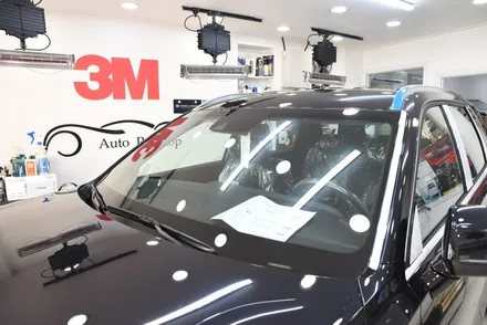 [카스토리]펠리세이드 3M CR전면 40% + CT 측후면 20% + 파인뷰 블랙박스 LX5000 / 서울 서초구