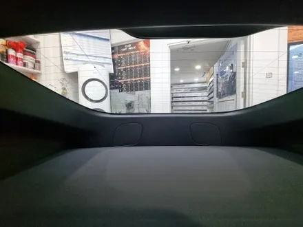 테슬라Y with 레이노S9 썬팅농도 도대체가 모르겠다면 양재 이영민썬팅 썬팅의민족은 요기요 / 서울 서초구