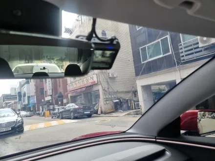 테슬라3하이랜드 with 레이노F95 넓디넓은 본넷 PPF로 완벽한 차량보호 강남 이영민썬팅 / 서울 서초구