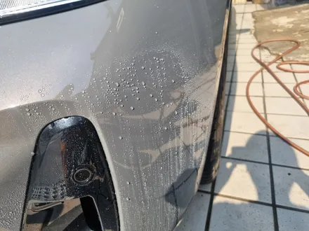 양재 G80 BMW 사고차량 대물접수 유리막코팅 보험처리(1) / 서울 서초구