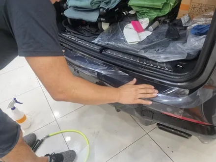 양재동 GV80 벤츠CLS BMW X3 보호필름 PPF 대물접수 보험처리 (2) / 서울 서초구