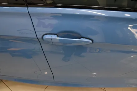 BMW M3 3M썬팅 PPF( 도어컵 도어엣지 트렁크리드 주유구 헤드라이트 ) / 서울 서초구