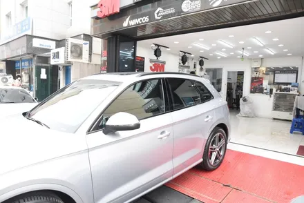 [카스토리] AUDI SQ5 솔라가드 프리미엄 퀀텀 / 서울 서초구