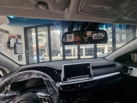 기아 K3 with 카디언 비너스 카멜레온 같은 에메랄드 반사필름/ 고도로 진화된 필름에 감탄하다 / 서울 서초구