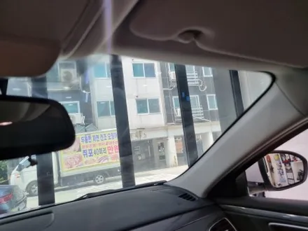 SM6 with 레이노S9 썬팅을 했는데도 차량안이 뜨겁다면 썬팅재시공 서초 이영민썬팅 / 서울 서초구