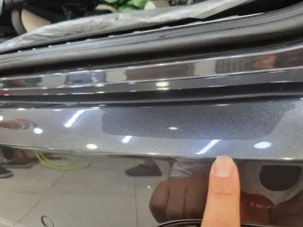 양재동 GV80 벤츠CLS BMW X3 보호필름 PPF 대물접수 보험처리 (2) / 서울 서초구