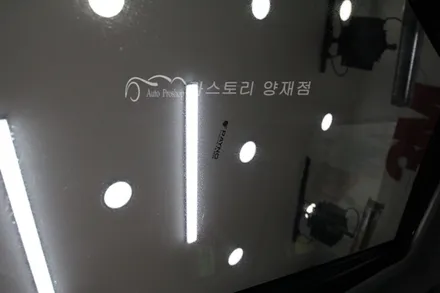 수입차썬팅 레이노양재점 캠리썬팅 캠리레이노썬팅 / 서울 서초구