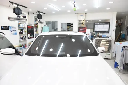 [카스토리] BMW 630i GT 솔라가드 프리미엄 퀀텀 전면 28% / 서울 서초구