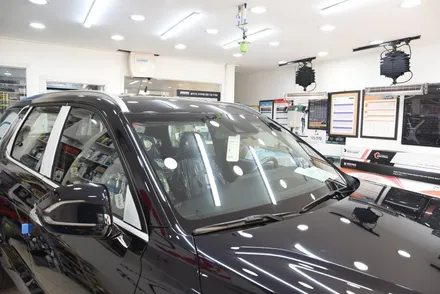 [카스토리]펠리세이드 3M CR전면 40% + CT 측후면 20% + 파인뷰 블랙박스 LX5000 / 서울 서초구