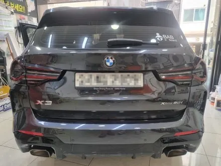 양재동 GV80 벤츠CLS BMW X3 보호필름 PPF 대물접수 보험처리 (2) / 서울 서초구