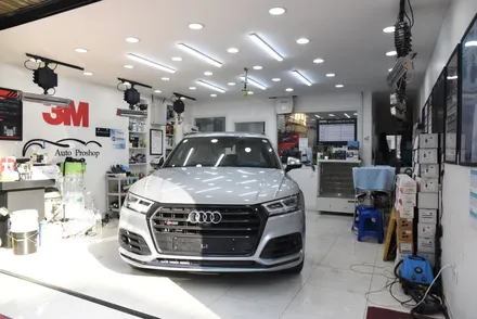 [카스토리] AUDI SQ5 솔라가드 프리미엄 퀀텀 / 서울 서초구