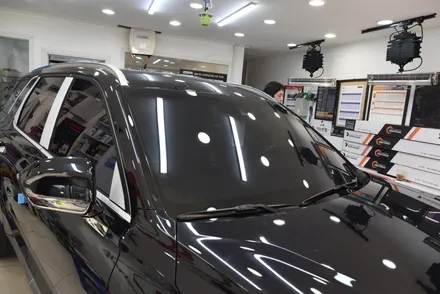 [카스토리]펠리세이드 3M CR전면 40% + CT 측후면 20% + 파인뷰 블랙박스 LX5000 / 서울 서초구