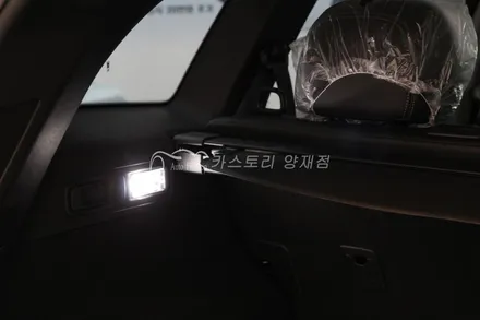 3M썬팅패키지 신차패키지썬팅 QM6썬팅신차패키지 신차썬팅 서비스품목도 모두 시공했습니다~ / 서울 서초구