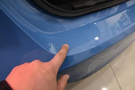 BMW M3 3M썬팅 PPF( 도어컵 도어엣지 트렁크리드 주유구 헤드라이트 ) / 서울 서초구