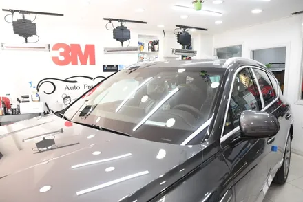 [카스토리] 제네시스 GV80 후퍼옵틱 프리미엄 나노세라믹 전면 40% 측후면 15% 파노라마 썬루프 레이노 S5 35% / 서울 서초구
