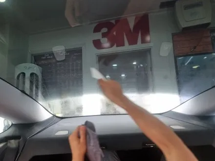 테슬라3 하이랜드 with 3M 크리스탈 작업난이도 최상위 필름으로 최상의 결과물을 만들어낸 양재 이영민썬팅 / 서울 서초구