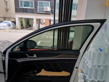 서초 K5 벤스코 루디골드 썬팅 전기차 전용썬팅이 아닌이유 / 서울 서초구