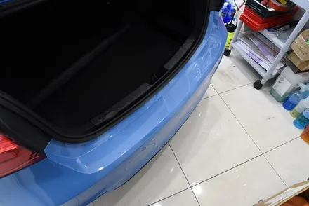 BMW M3 3M썬팅 PPF( 도어컵 도어엣지 트렁크리드 주유구 헤드라이트 ) / 서울 서초구