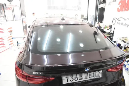 [카스토리]BMW 6GT  아마테라스 HE 썬팅&PPF 생활보호 패키지시공기 / 서울 서초구