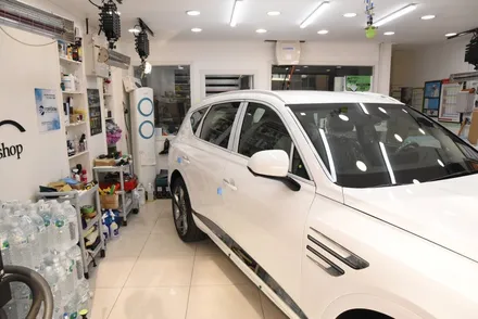 [카스토리] 제네시스 GV80 윈코스 C90 PPF 시공 / 서울 서초구