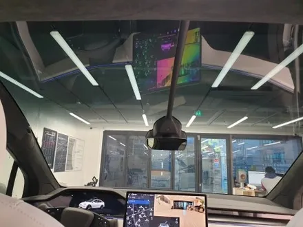테슬라 X 전면 썬팅이 어려운 이유, 비전C 시공으로 답했습니다 / 서울 서초구