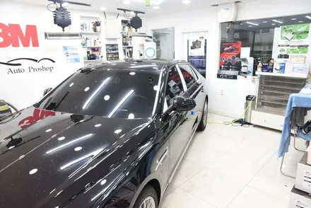 [카스토리]제네시스 G90 3M CM 전면30%측후면15%&LX3000 / 서울 서초구