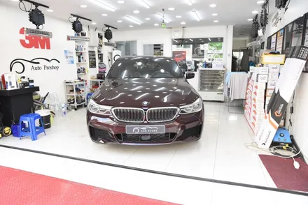 [카스토리]BMW 6GT  아마테라스 HE 썬팅&PPF 생활보호 패키지시공기 / 서울 서초구