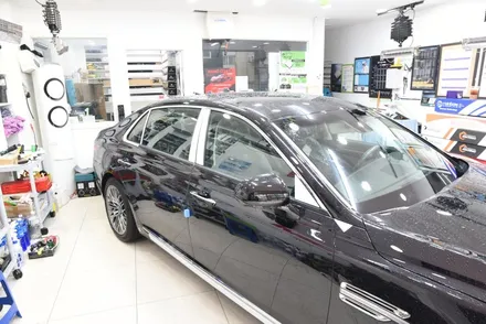 [카스토리]제네시스 G90 3M CM 전면30%측후면15%&LX3000 / 서울 서초구