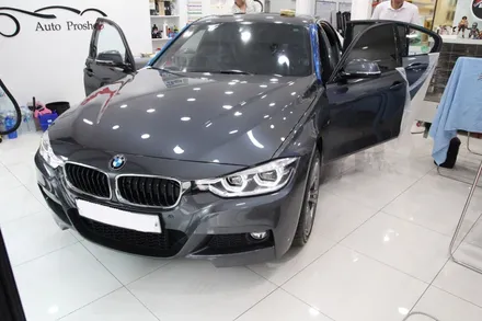 수입차썬팅 BMW썬팅 수입차썬팅잘하는 곳 BMW3M썬팅 3M썬팅필름 CM CP 파인뷰탱크S블랙박스 장착 / 서울 서초구