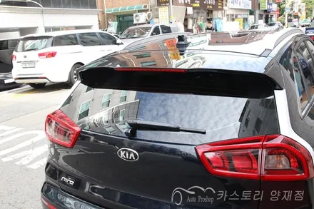니로썬팅 니로레이노썬팅 니로레이노S9 니로전면썬팅 니로측후면썬팅 / 서울 서초구