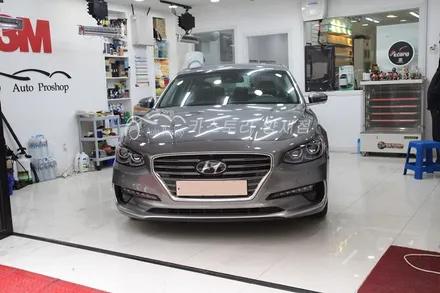 그랜저IG신차패키지 레이노썬팅 뷰게라VG900V2 / 서울 서초구
