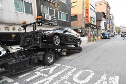 [카스토리]BMW 6GT  아마테라스 HE 썬팅&PPF 생활보호 패키지시공기 / 서울 서초구