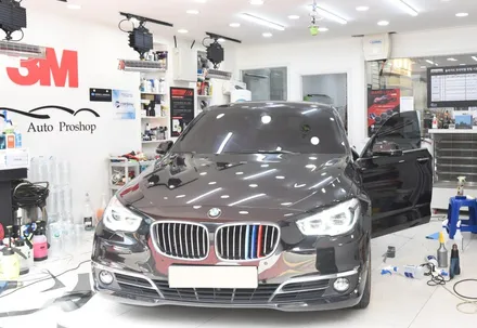 [카스토리]BMW 5시리즈 레이노 S9 전면 35% / 서울 서초구
