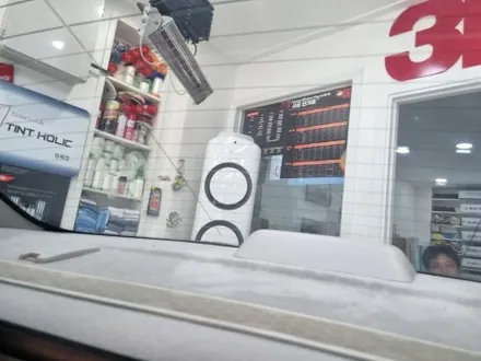 양재동썬팅 이영민썬팅 르노 SM3 DUB TH7000 무더운 여름 썬팅의 민족 이영민썬팅~! 이영민썬팅 재시공 차량 / 서울 서초구