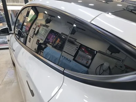 테슬라모델 Y with 레이노 고급라인 F95 운행도 안전블랙박스 JB모듈로 완벽수행 / 서울 서초구