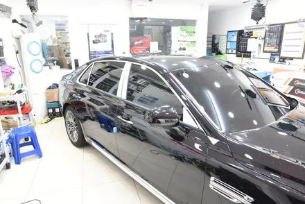 [카스토리]제네시스 G90 3M CM 전면30%측후면15%&LX3000 / 서울 서초구