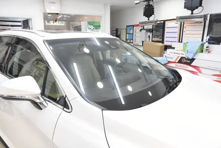 [카 스토리 양재점] 렉서스 RX 레이노 S7 썬팅 시공기 / 서울 서초구