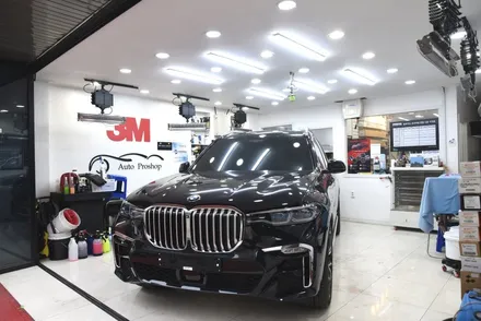 [카스토리] BMW X7 솔라가드 프리미엄 퀀텀 전면 19% 측후면 14% / 서울 서초구