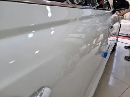 양재 G80 BMW 사고차량 대물접수 유리막코팅 보험처리(1) / 서울 서초구