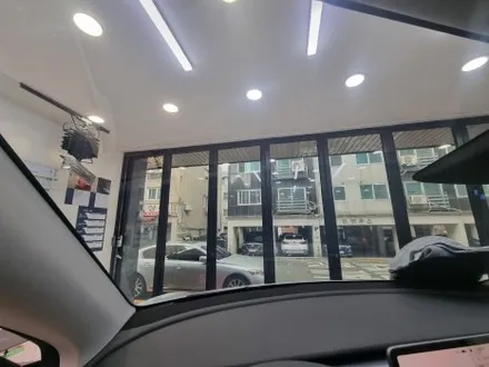 테슬라Y with 레이노S9 차량완벽보호 PPF 필요할까? 전체썬팅 및 프렁크 외 PPF8종 / 서울 서초구
