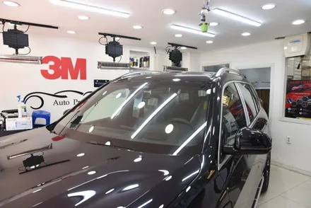 [카스토리] BMW X7 솔라가드 프리미엄 퀀텀 전면 19% 측후면 14% / 서울 서초구