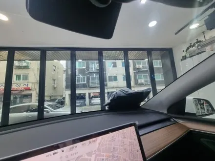 테슬라Y with 레이노S9 차량완벽보호 PPF 필요할까? 전체썬팅 및 프렁크 외 PPF8종 / 서울 서초구