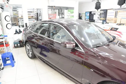 [카스토리]BMW 6GT  아마테라스 HE 썬팅&PPF 생활보호 패키지시공기 / 서울 서초구